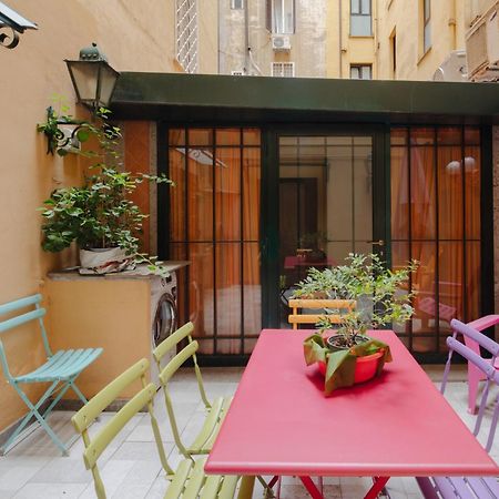 Aurora Apartamento Roma Exterior foto