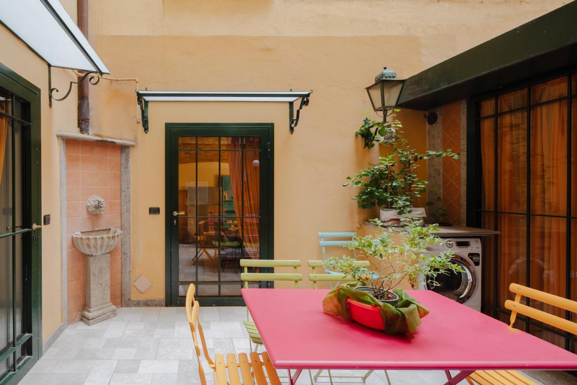 Aurora Apartamento Roma Exterior foto