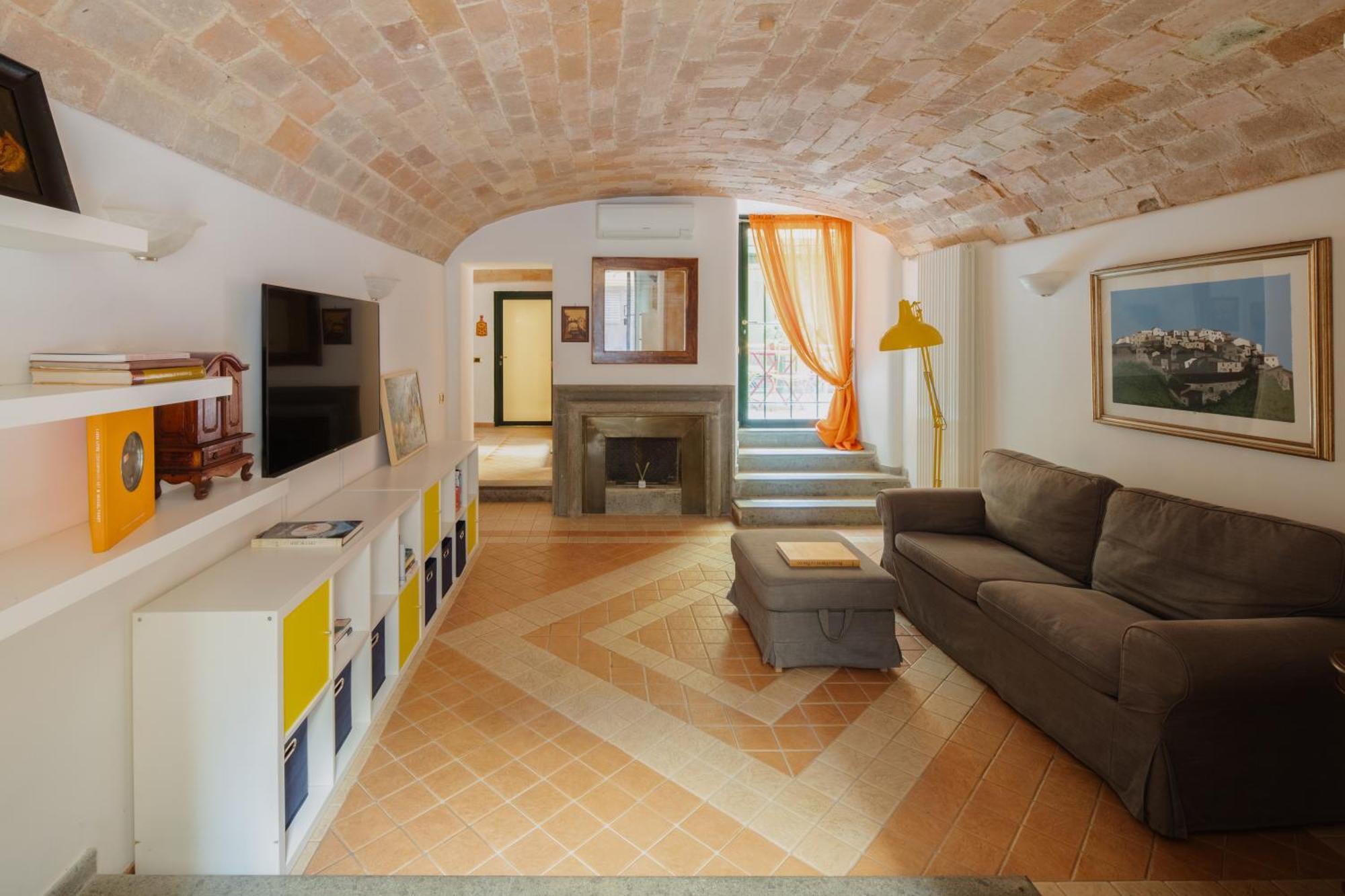 Aurora Apartamento Roma Exterior foto